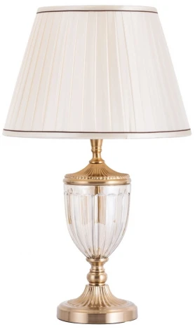 Интерьерная настольная лампа Arte Lamp Radison A2020LT-1PB (220V)