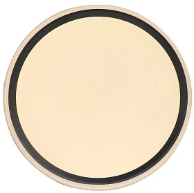 Потолочный светильник круглый Zortes Bella ZRS.1201.07 (LED, 220V, круглые, IP54)