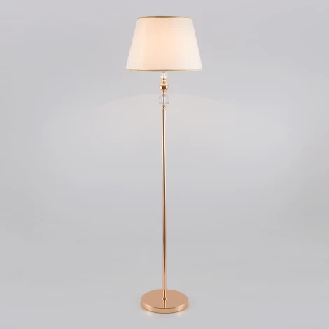 Торшер Eurosvet Sortino 01072/1 золото (220V)