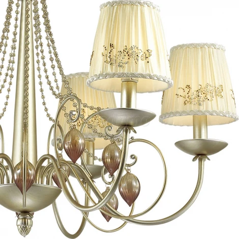 Подвесная люстра Odeon Light Adriana 3922/6