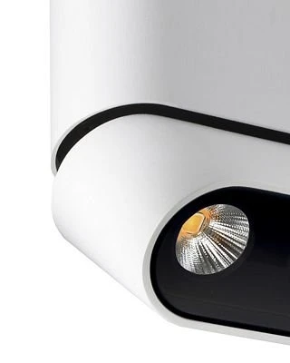 Спот Lumien Hall Фергус 8005/3CM-WT-BK