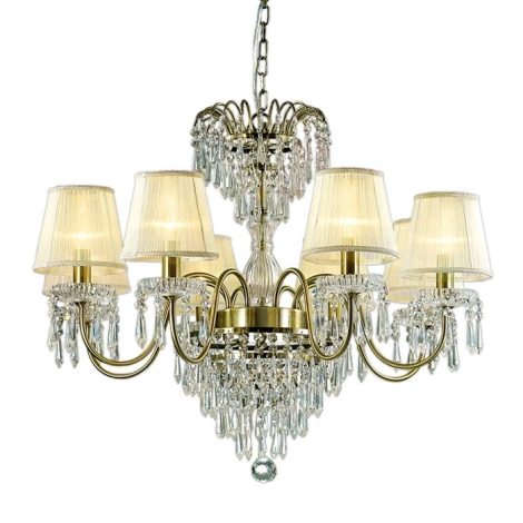 Подвесная люстра Odeon Light Dasher 2681/8