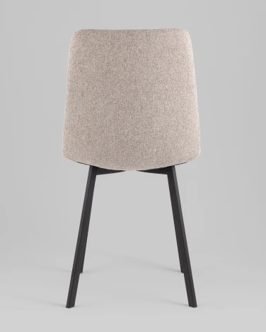 Стул Chilly рогожка Lumos бежевый Stool Group арт.УТ000039785