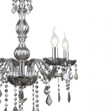 Подвесной светильник Escada Chambord 641/5PL E14*40W Chrome