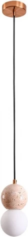 Подвесной светильник Divinare Milano 5407/49 SP-1 (220V, на проводе, шарики)