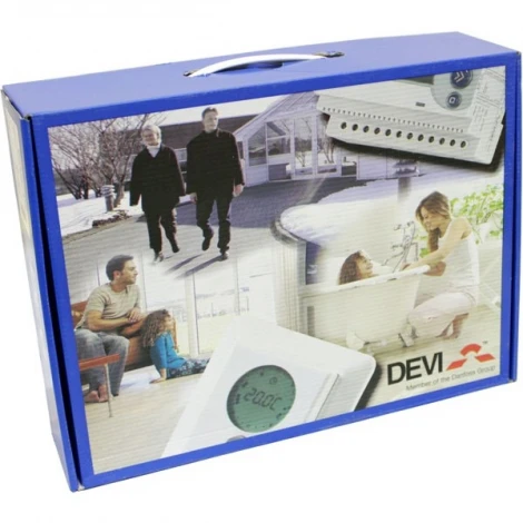 Devidry Pro Kit 55 - набор с D-535.