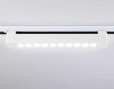 Трековый светильник однофазный светодиодный Ambrella TRACK SYSTEM GL6706 (220V)