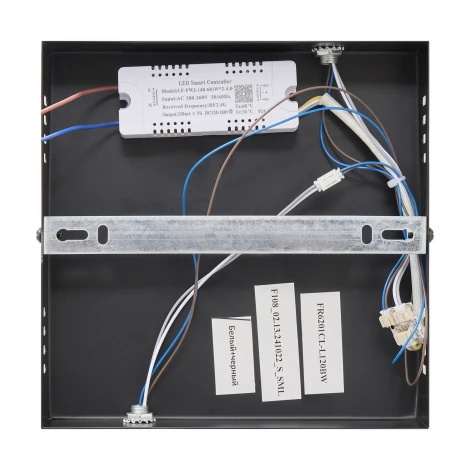 Потолочный светильник светодиодный Freya Neo Geo FR6201CL-L120BW 120Вт LED с пультом ДУ