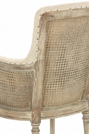 Кресло Moss Бежевый