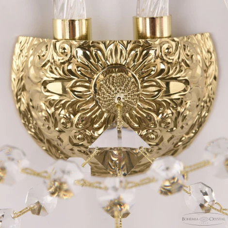 Бра Bohemia 1610 16210B/2/141 G V7010