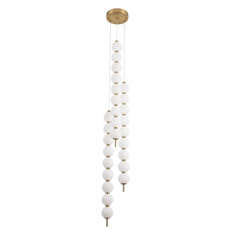 Подвесной светильник светодиодный Modelux MODESTYLE MS.8009.3 BS