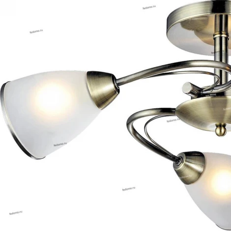 Потолочная люстра Arte Lamp Innocente A6056PL-3AB
