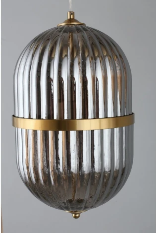 Подвесной светильник Aployt Ludovica APL.860.06.30 (220V, на проводе, круглые)