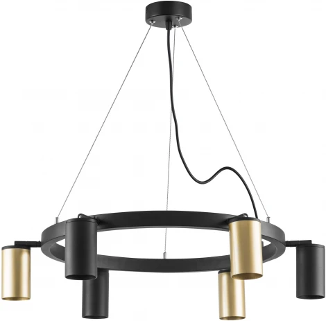 Подвесной светильник Lightstar Rullo LR016403373 (220V, на тросе, круглые)