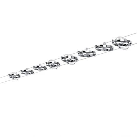 Трековая система в сборе Paulmann Wire Systems Ac 94153
