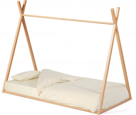 Детская кроватка Maralis из ясеня в виде вигвама 90 x 190 см La Forma (ex Julia Grup) арт.091954