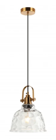 Подвесной светильник Stilfort Bell 2117/00/01P (220V, на проводе, круглые)