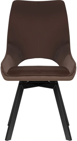 Стул Leset Галвес 360 (поворотный механизм) (Фанера/Велюр) Leset арт.2500000238062