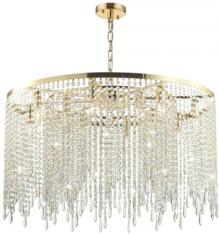 Подвесная люстра Odeon Light Chokka 5028/12 (220V, подвески, на цепи)