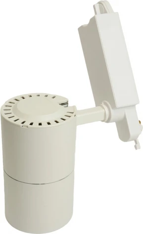 Трековый светодиодный светильник однофазный 40W 220V Feron AL103 48943 (круглые, IP40)