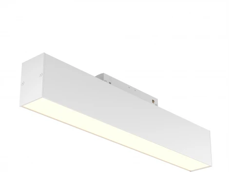 Трековый светильник Basis S35 3000K 12Вт 120° LED (магнитный) Maytoni Technical TR012-2-12W3K-W (48V)