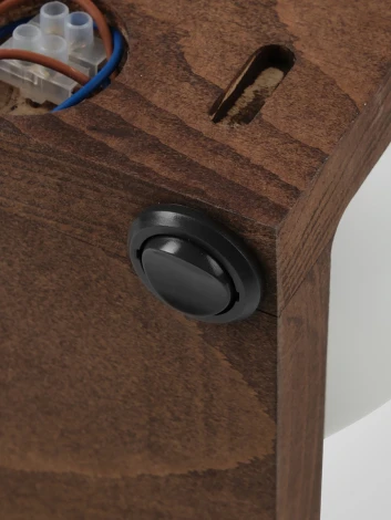 Настенный светильник 6426N-Left-1W PR Мелодия Света WA1N 000067502