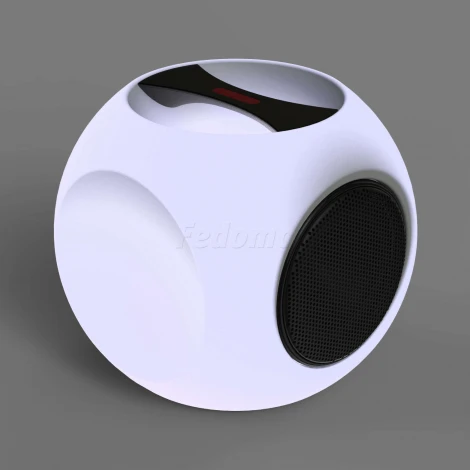 Интерьерная настольная лампа Favourite Speaker 2127-1T