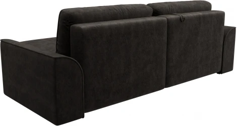 Диван угловой Лига-048 НПБ Лига Диванов (Велюр) арт.128273