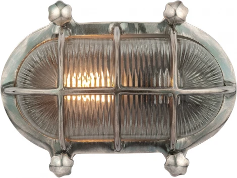 Настенный светильник уличный Covali WL-50126 (220V, IP54)