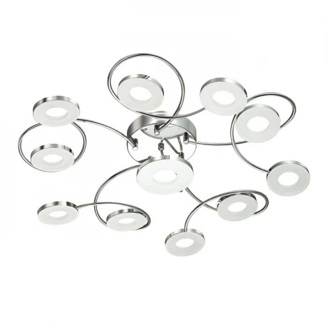 Потолочная люстра Odeon Light Scatta 4019/68CL