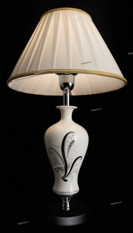 Интерьерная настольная лампа Arte Lamp Veronika A2298LT-1CC