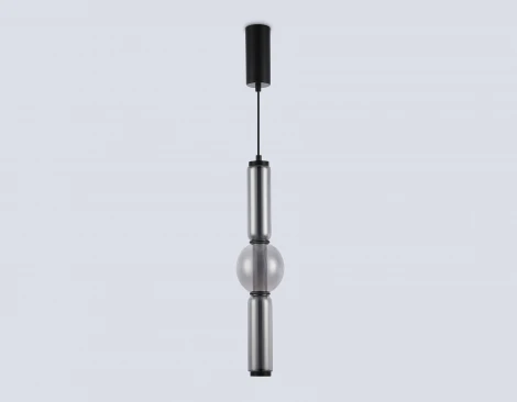 Подвесной светодиодный светильник Ambrella High Light LH11023 (220V, на проводе, круглые)