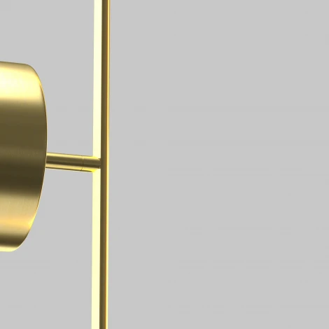 Настенный светильник светодиодный Maytoni Elegant C084WL-L18BS2.7K-1