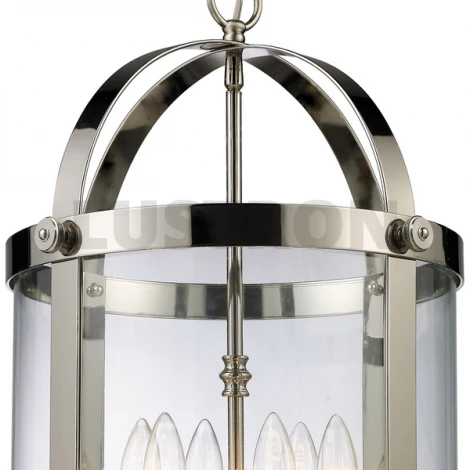 Подвесной светильник N-Light 710 710-06-16CH polished nickel