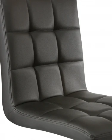 Стул барный KRUGER (чёрный)