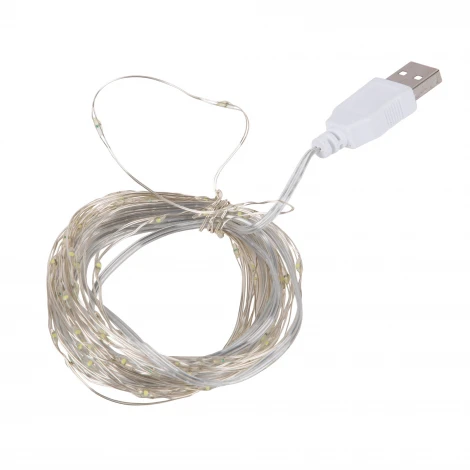 Светильник декоративный «Коробки с подарками», с USB проводом, 300 светодиодов, цвет корпуса радужный (Набор из 3штук) Uniel ULD-R509 USB GIFTBOX SET