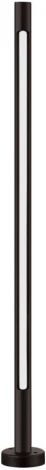 Уличный наземный светильник Odeon Light Pifa 7036/16GL черный/металл/акрил LED 16W 3000K 220V (IP65)