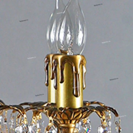 Ambiente by Brizzi Benisa 2226/8 AB Tear Drop
