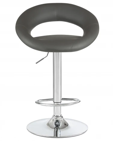 Набор 2 шт стул барный DOBRIN MIRA (серый)