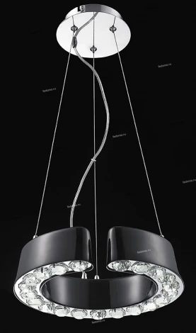 Подвесной светильник Crystal Lamp D1403 D1403C-15BL