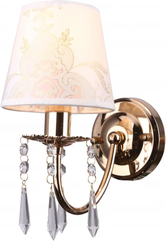 Бра Arte Lamp Armonico A5008AP-1GO