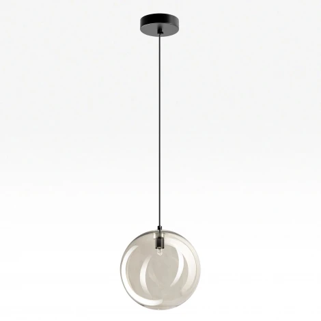 Подвесной светильник в форме шара Citilux Orton CL202021 (220V, на проводе, шар)
