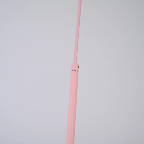 Подвесной светильник Wi-Fi Turna One D40 Pink By By ImperiumLoft Turna-One01 (LED, 220V, голосовое управление, умный дом - Алиса, на проводе, круглые)