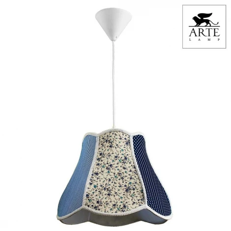 Подвесной светильник Arte Lamp Kids A9221SP-1WH