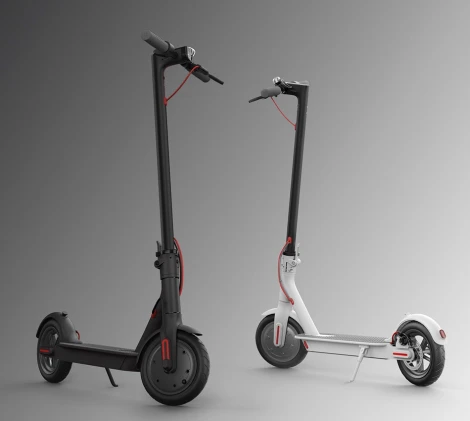 Электросамокат Xiaomi Mijia M365 7800 mAh (CN) белый