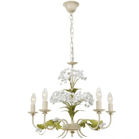 Подвесная люстра MW-Light Букет 421010205