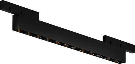 Трековый светильник магнитный 10W 24V Maytoni Points TR193-1-10W2.7K-M-B (LED)