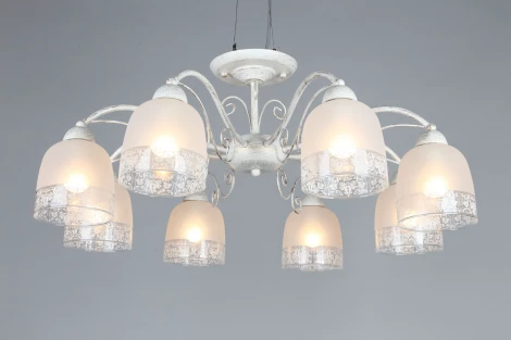 Потолочная люстра Omnilux Ferraro OML-54907-08 (220V)