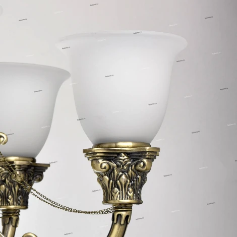 Подвесная люстра MW-Light Фелиция 347019505