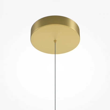 Подвесной светильник Maytoni Radiance MOD278PL-L86G3K (LED, 220V, на тросе)